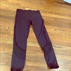 Lulu lemon leggings